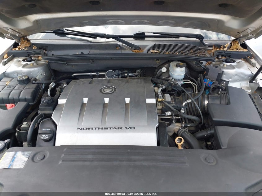 2010 Cadillac Dts Premium Collection VIN: 1G6KH5EY3AU115668 Lot: 44819103