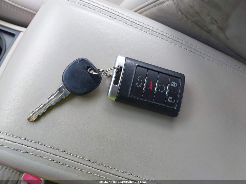 2010 Cadillac Dts Premium Collection VIN: 1G6KH5EY3AU115668 Lot: 44819103