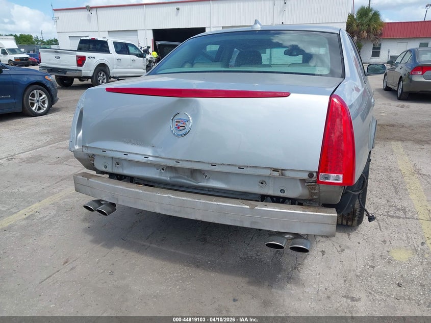 2010 Cadillac Dts Premium Collection VIN: 1G6KH5EY3AU115668 Lot: 44819103