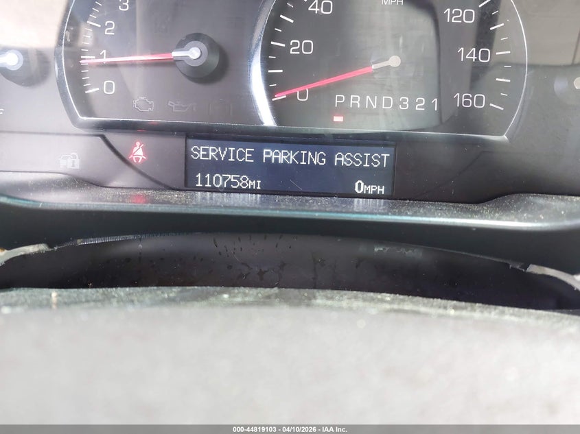 2010 Cadillac Dts Premium Collection VIN: 1G6KH5EY3AU115668 Lot: 44819103