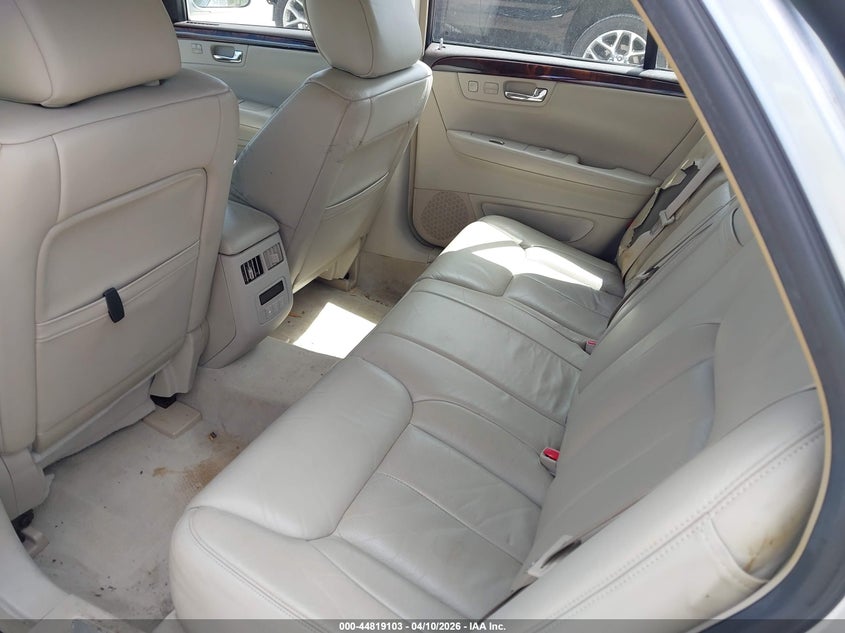 2010 Cadillac Dts Premium Collection VIN: 1G6KH5EY3AU115668 Lot: 44819103