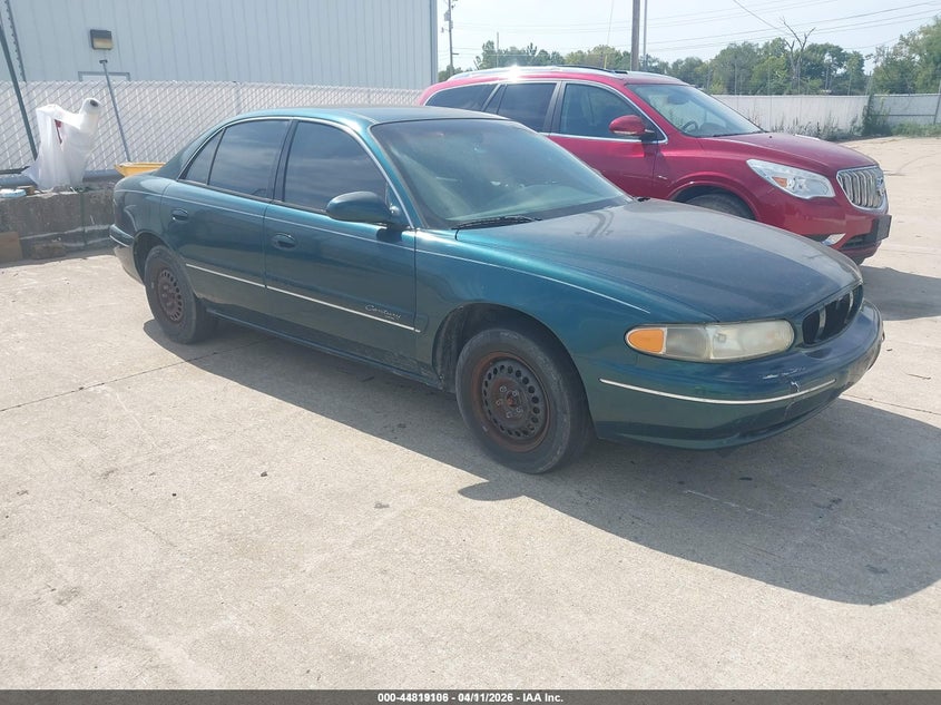 2000 Buick Century Custom