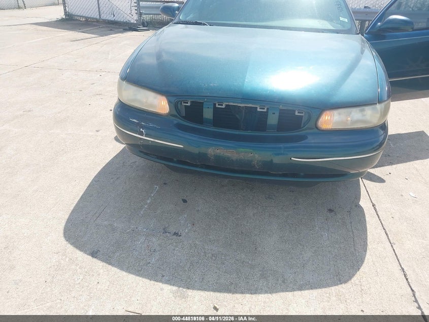 2000 Buick Century Custom VIN: 2G4WS52J2Y1128775 Lot: 44819106