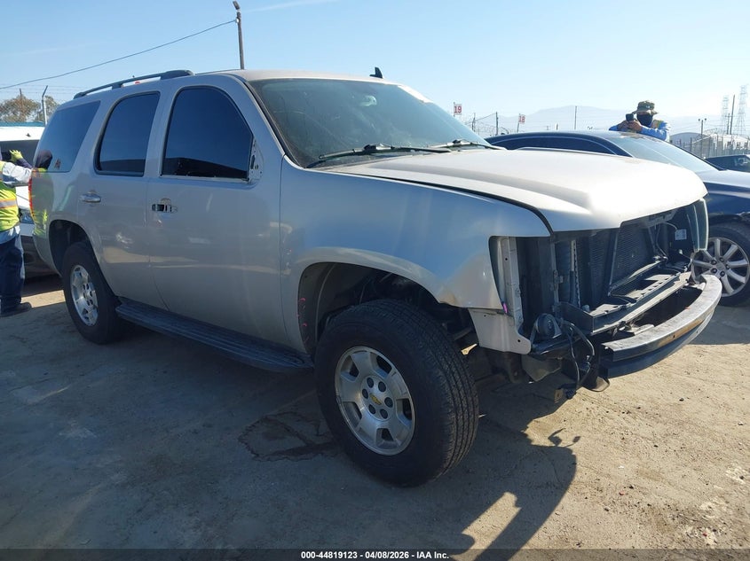 2008 Chevrolet Tahoe Lt