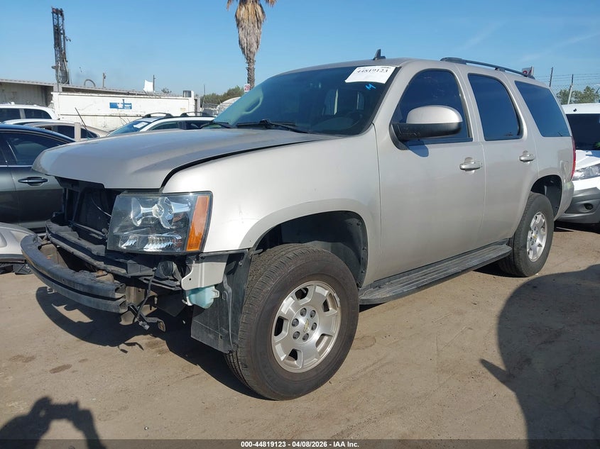 2008 Chevrolet Tahoe Lt
