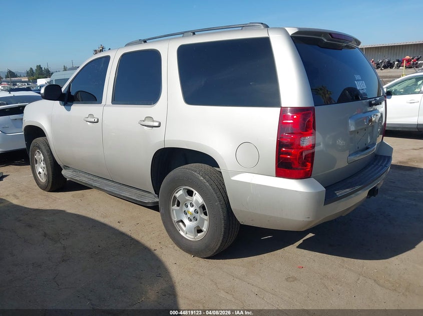 2008 Chevrolet Tahoe Lt
