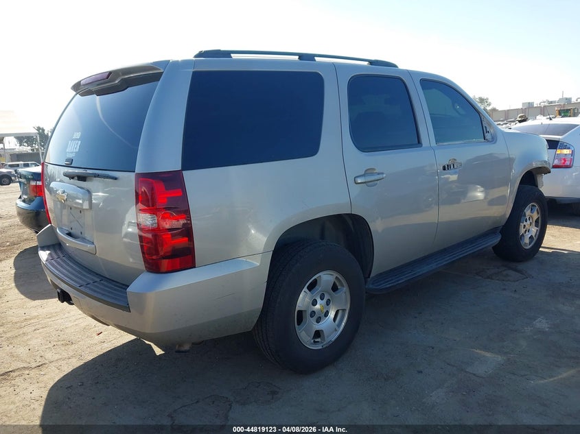 2008 Chevrolet Tahoe Lt