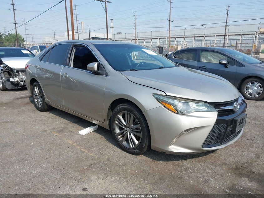 2015 Toyota Camry Se