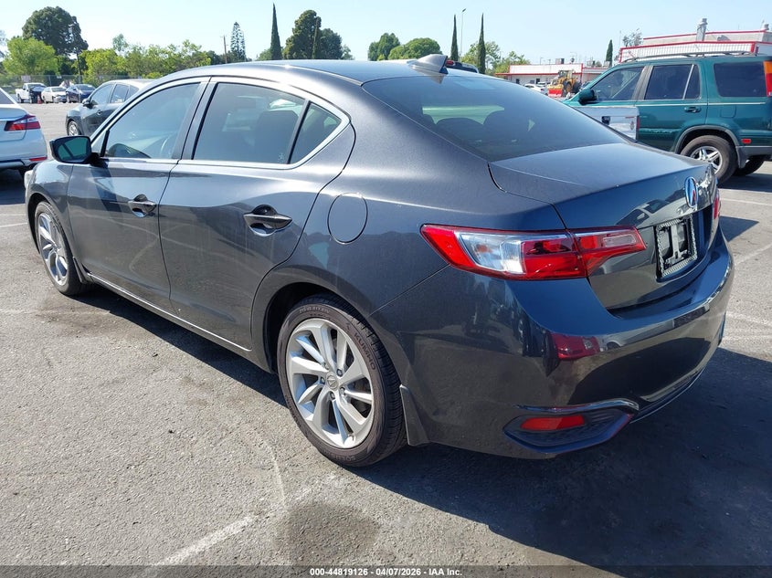 2016 Acura Ilx 2.4L/Acurawatch Plus Package