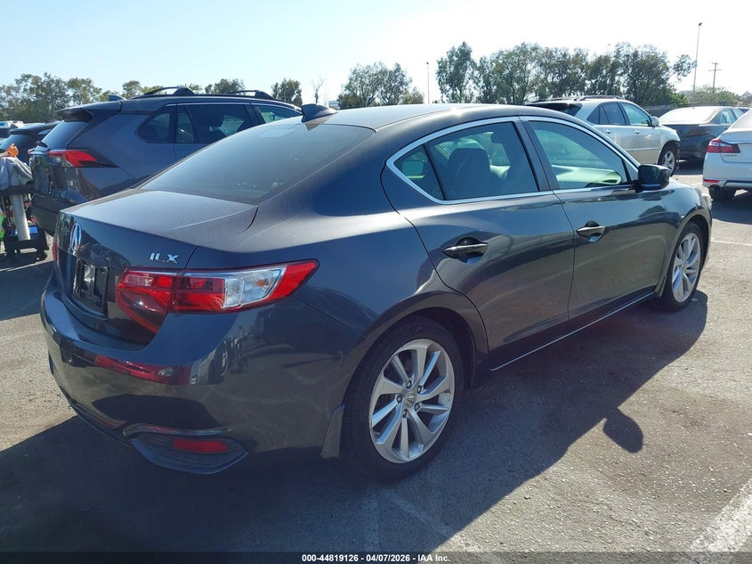 2016 Acura Ilx 2.4L/Acurawatch Plus Package