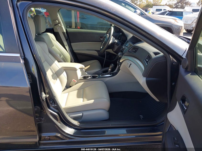 2016 Acura Ilx 2.4L/Acurawatch Plus Package