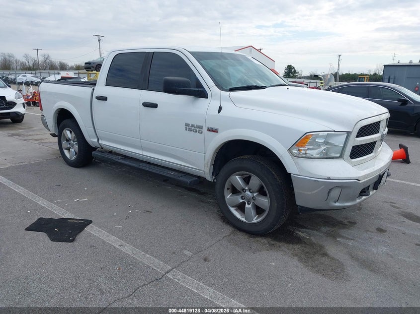 2016 Ram 1500 Slt
