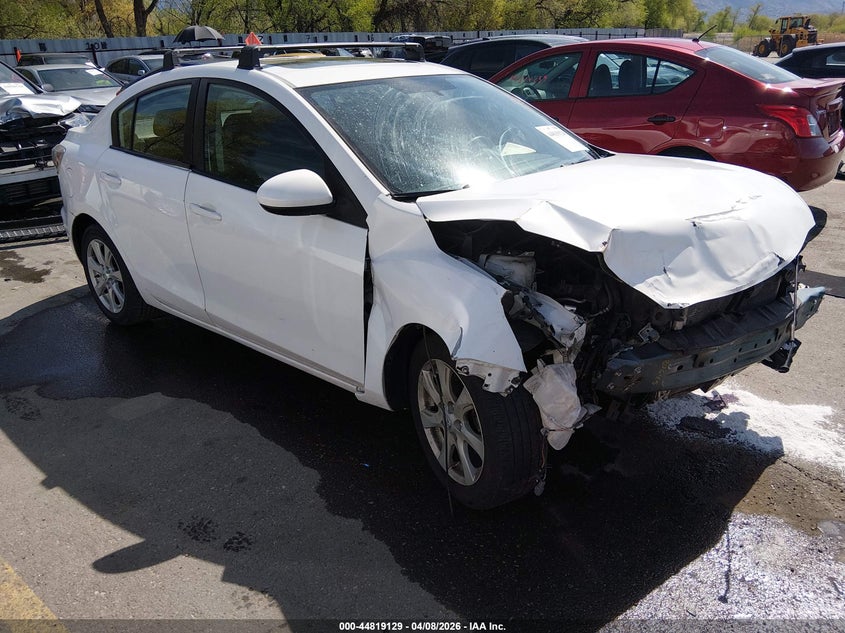 2011 Mazda Mazda3 I Touring