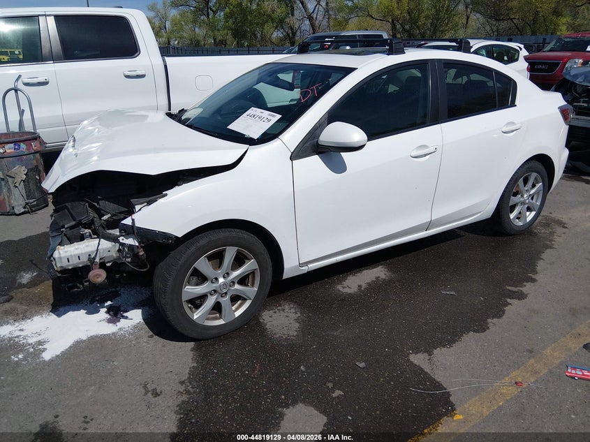 2011 Mazda Mazda3 I Touring