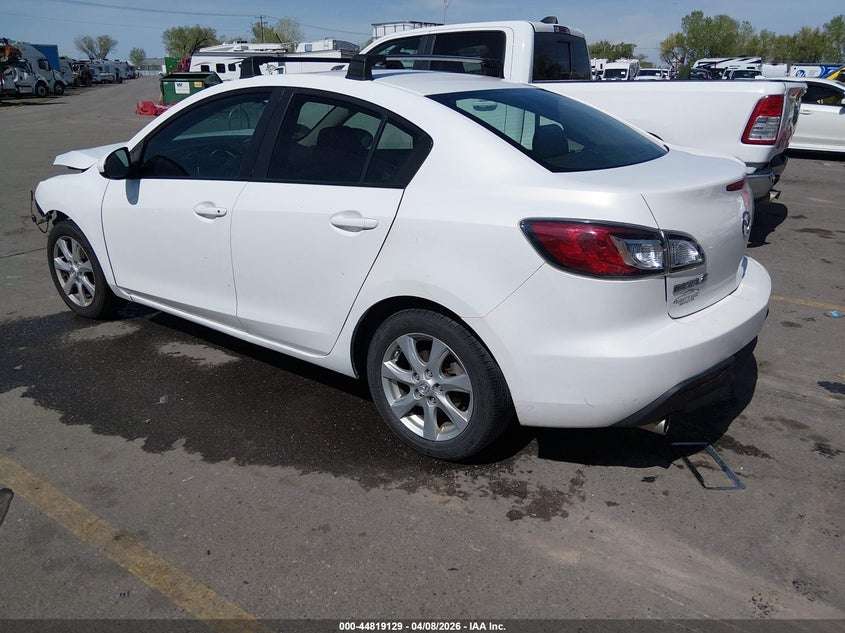 2011 Mazda Mazda3 I Touring