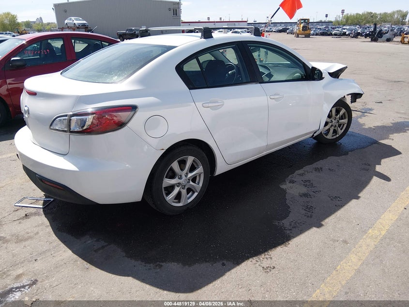 2011 Mazda Mazda3 I Touring