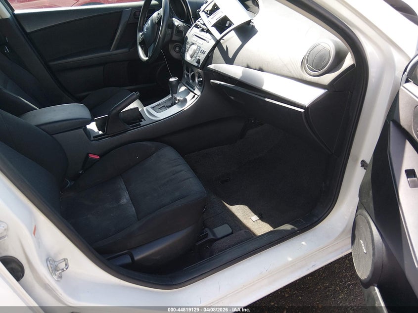 2011 Mazda Mazda3 I Touring