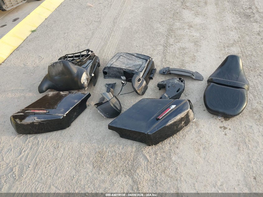 2020 Harley-Davidson Fltrk VIN: 1HD1KZF21LB612176 Lot: 44819138