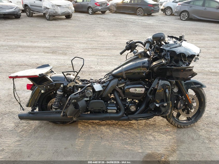 2020 Harley-Davidson Fltrk VIN: 1HD1KZF21LB612176 Lot: 44819138