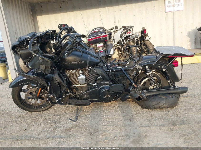 2020 Harley-Davidson Fltrk VIN: 1HD1KZF21LB612176 Lot: 44819138