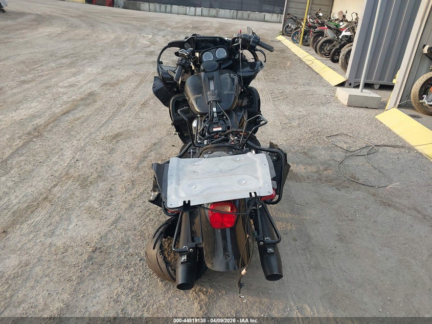 2020 Harley-Davidson Fltrk VIN: 1HD1KZF21LB612176 Lot: 44819138