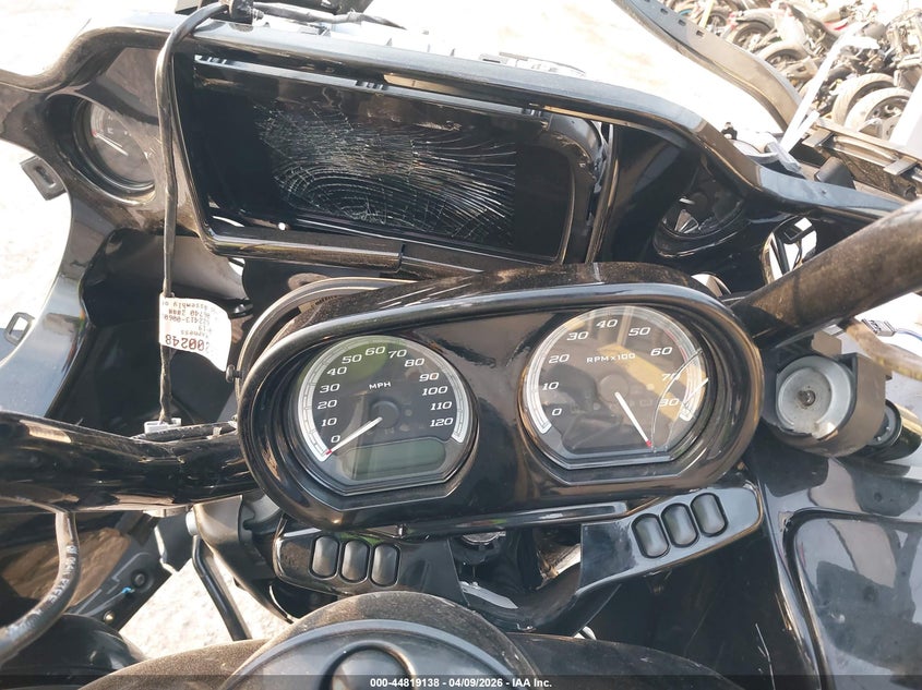 2020 Harley-Davidson Fltrk VIN: 1HD1KZF21LB612176 Lot: 44819138