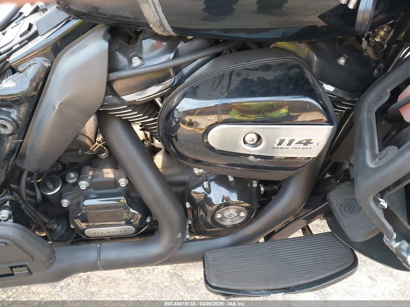 2020 Harley-Davidson Fltrk VIN: 1HD1KZF21LB612176 Lot: 44819138