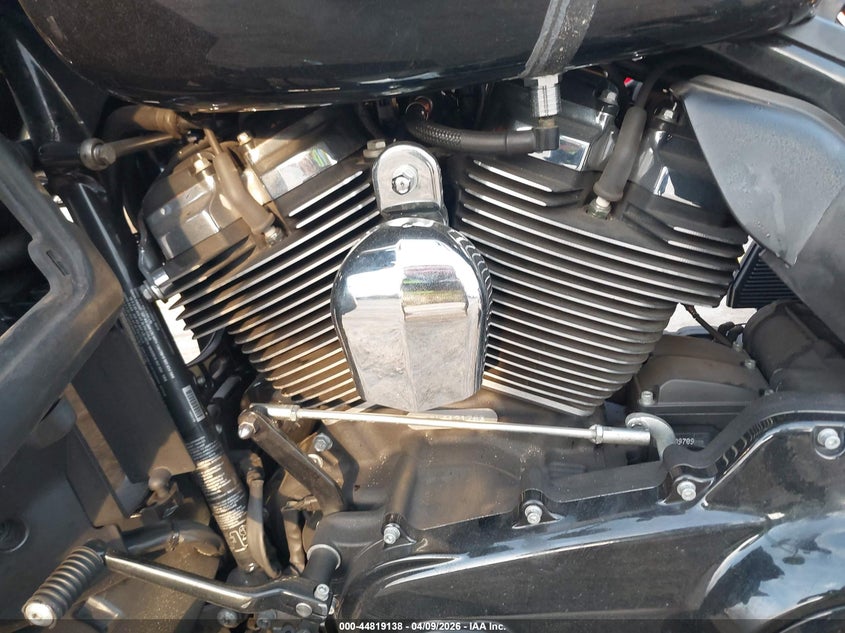 2020 Harley-Davidson Fltrk VIN: 1HD1KZF21LB612176 Lot: 44819138