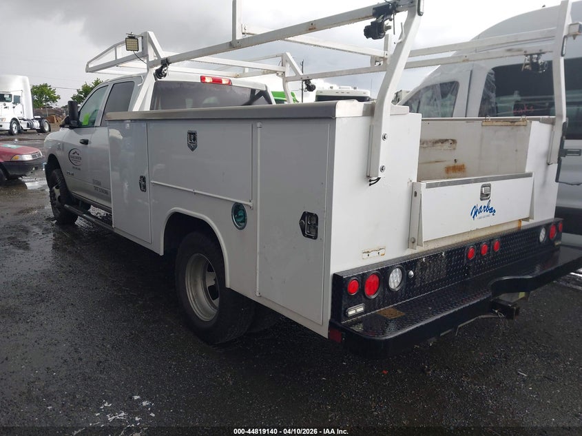 2021 Ram 3500 Chassis Tradesman/Slt/Laramie/Limited