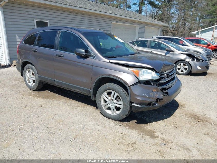 2011 Honda Cr-V Ex