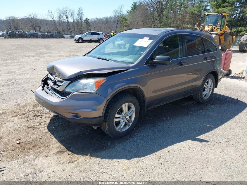 2011 Honda Cr-V Ex