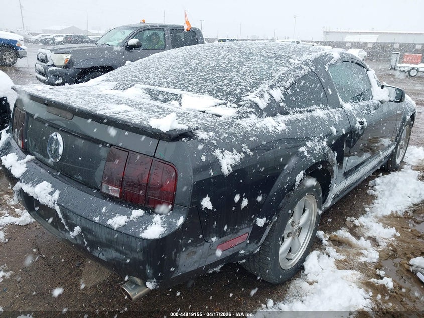 2007 Ford Mustang V6 Deluxe/V6 Premium