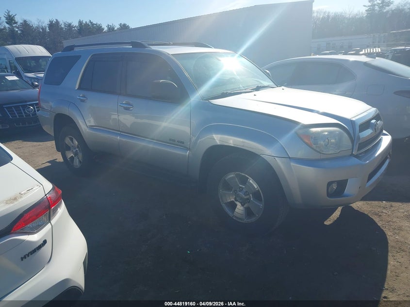 2007 Toyota 4Runner Sr5 V6