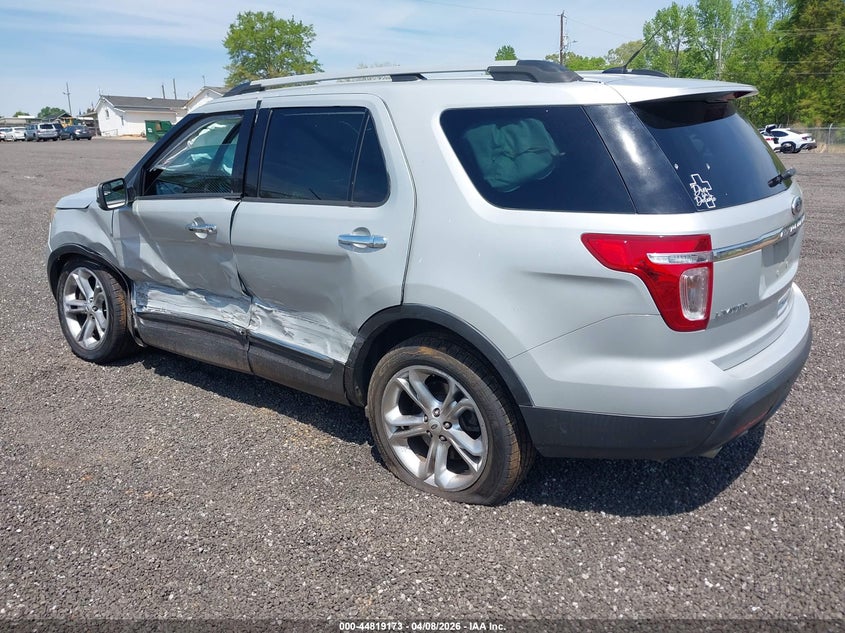 2013 Ford Explorer Limited