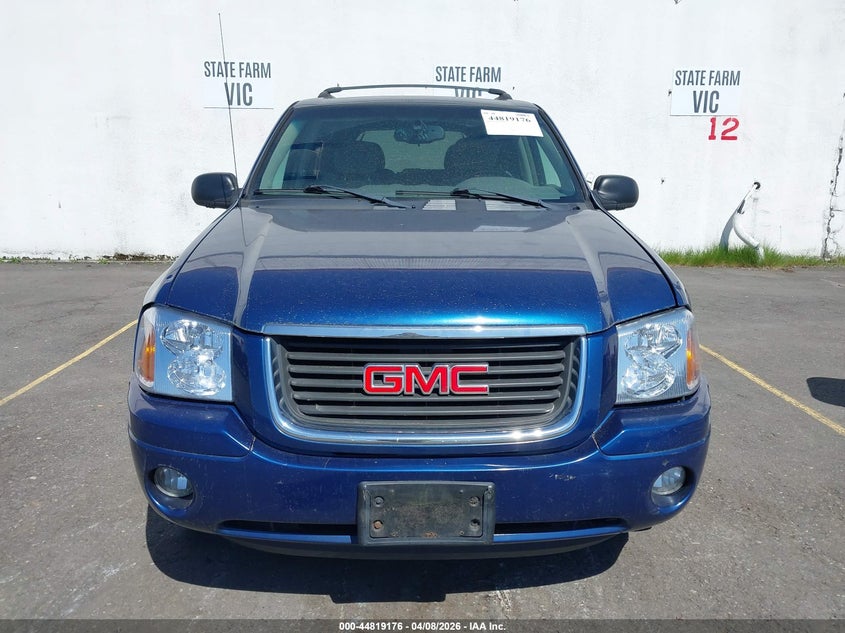 2005 GMC Envoy Sle VIN: 1GKDT13S152350605 Lot: 44819176