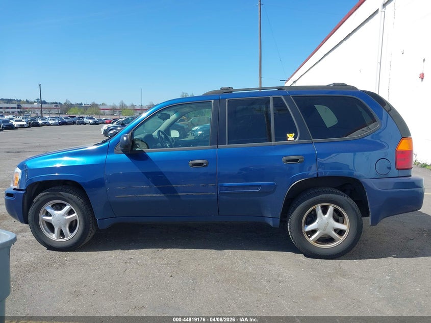 2005 GMC Envoy Sle VIN: 1GKDT13S152350605 Lot: 44819176