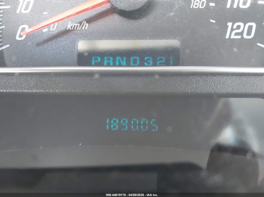 2005 GMC Envoy Sle VIN: 1GKDT13S152350605 Lot: 44819176