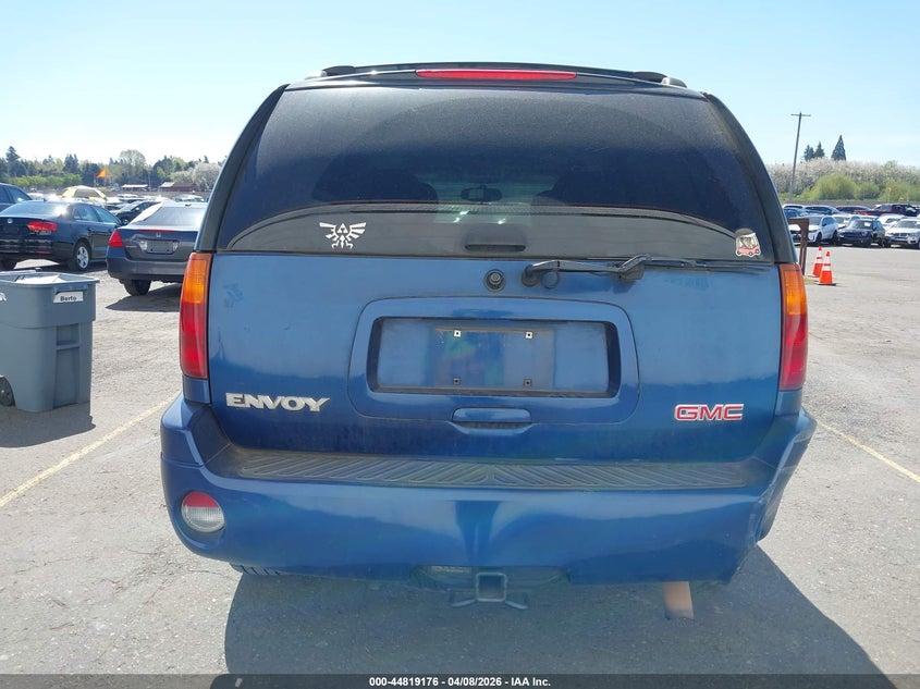2005 GMC Envoy Sle VIN: 1GKDT13S152350605 Lot: 44819176