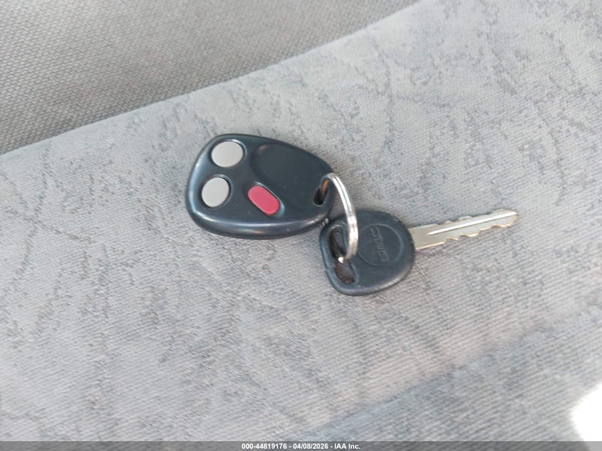 2005 GMC Envoy Sle VIN: 1GKDT13S152350605 Lot: 44819176