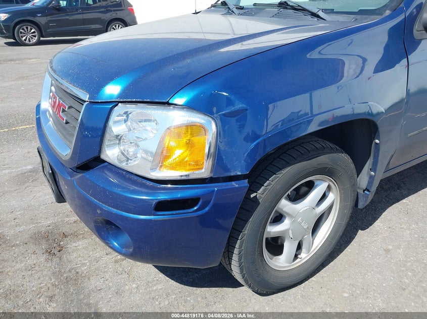 2005 GMC Envoy Sle VIN: 1GKDT13S152350605 Lot: 44819176