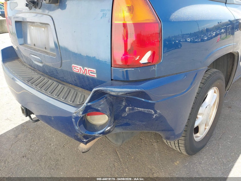 2005 GMC Envoy Sle VIN: 1GKDT13S152350605 Lot: 44819176