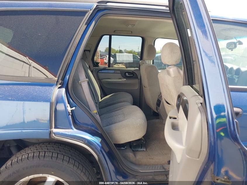 2005 GMC Envoy Sle VIN: 1GKDT13S152350605 Lot: 44819176