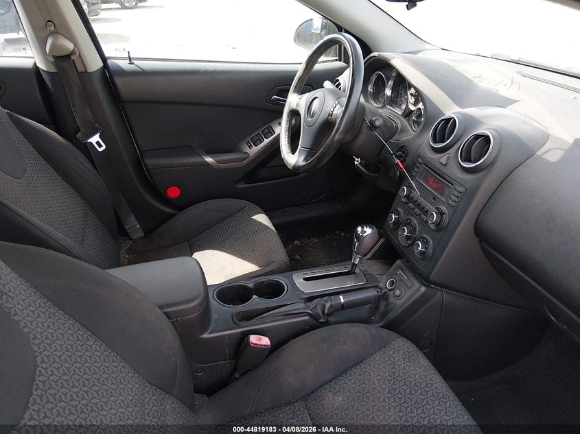 2008 Pontiac G6