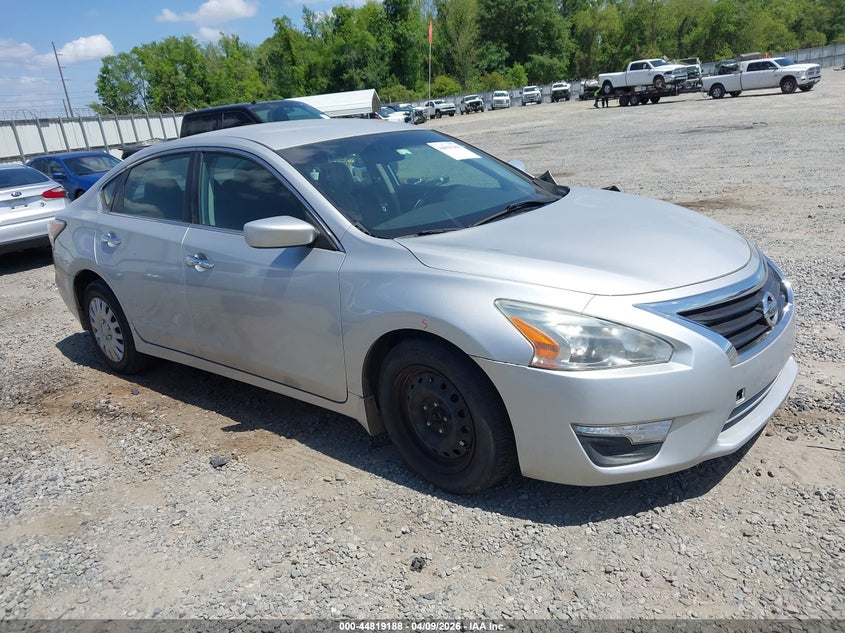 2015 Nissan Altima 2.5 S