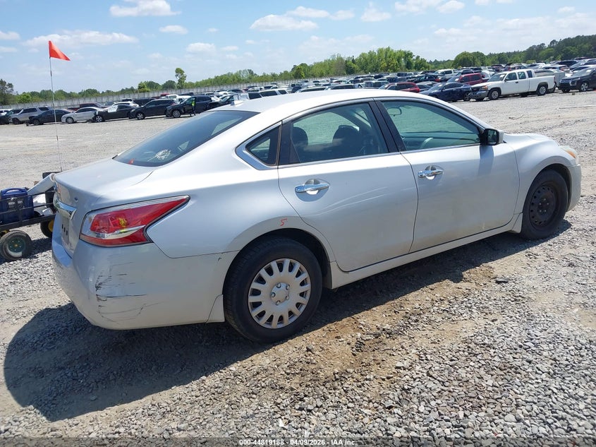 2015 Nissan Altima 2.5 S