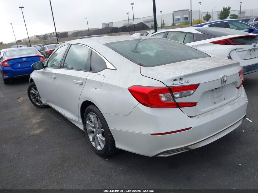 VIN 1HGCV1F17KA071926 2019 HONDA ACCORD LX