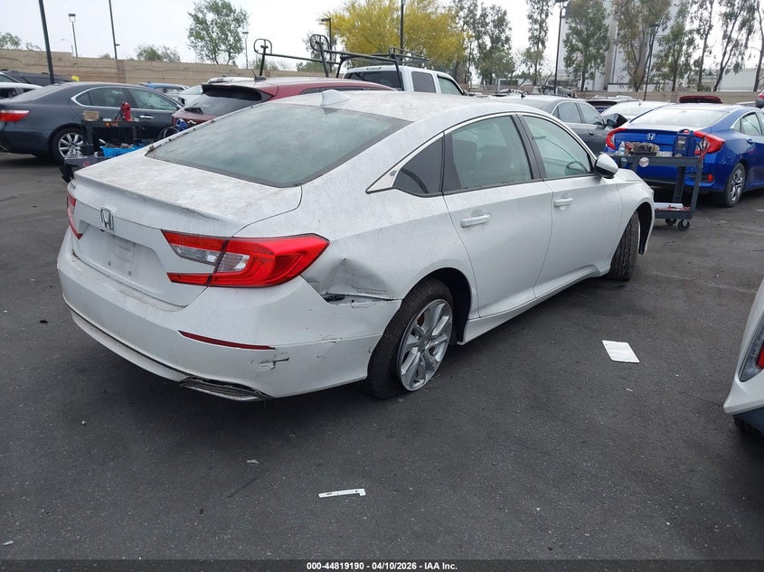 VIN 1HGCV1F17KA071926 2019 HONDA ACCORD LX