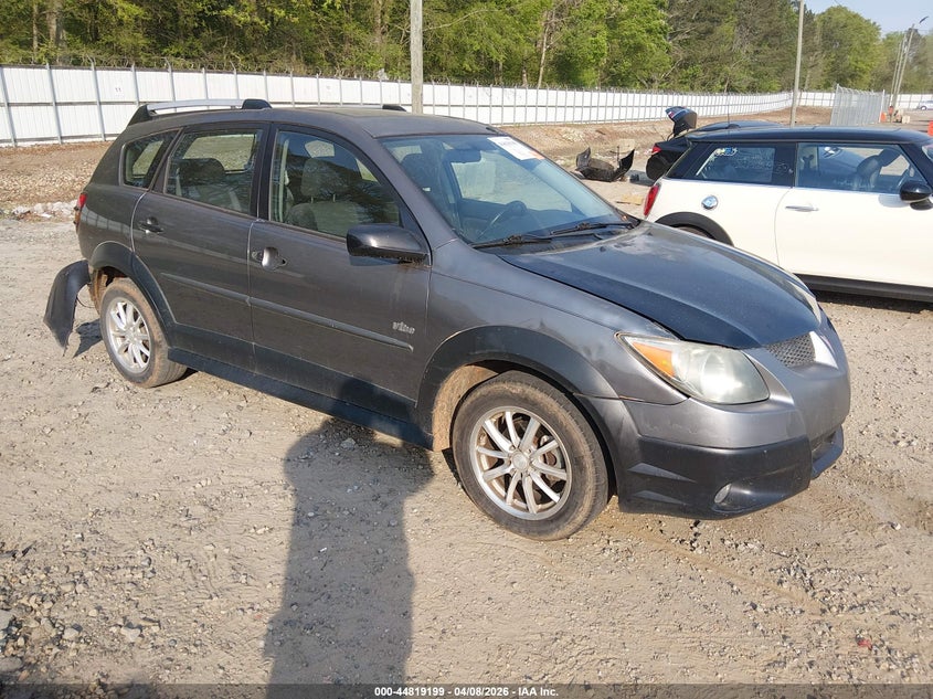 2005 PONTIAC VIBE