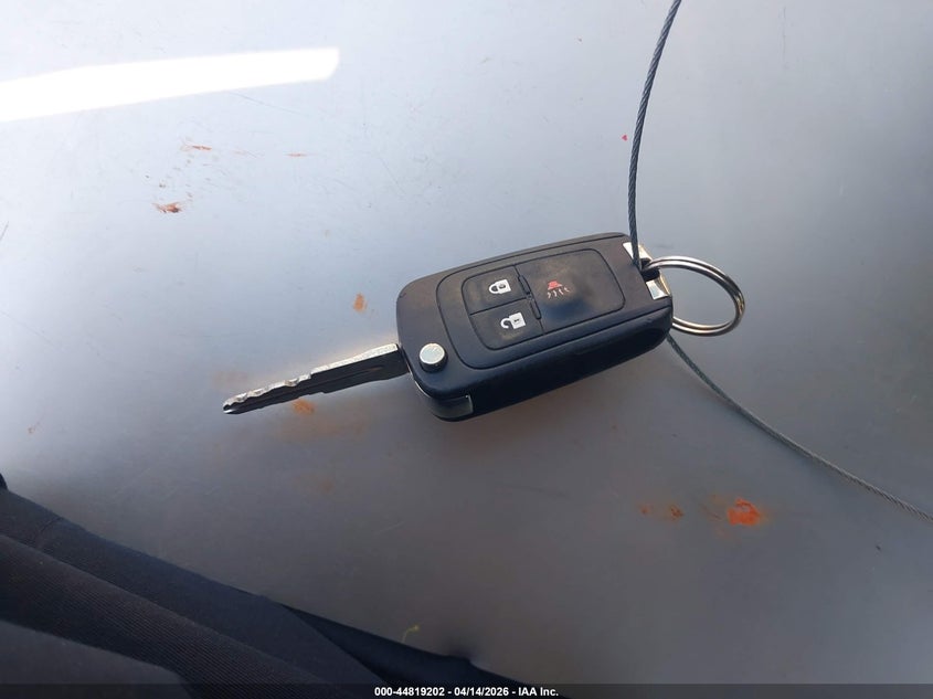 2015 Chevrolet Spark 1Lt Cvt VIN: KL8CD6S94FC742370 Lot: 44819202