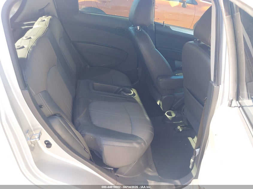 2015 Chevrolet Spark 1Lt Cvt VIN: KL8CD6S94FC742370 Lot: 44819202